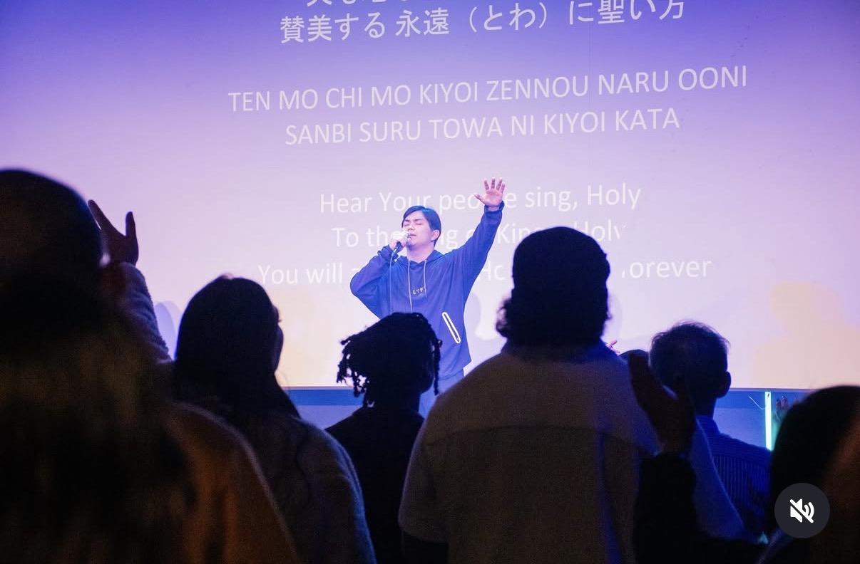 礼拝